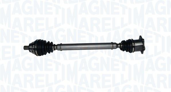 Піввісь передня, права Magneti Marelli 302004190102 ціна, від 115.62 USD